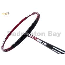 Apacs Ziggler LHI (Lee Hyun-il) Red Black Silver Badminton Racket (3U)