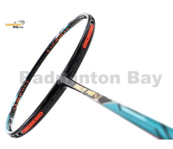 Apacs Ziggler Pro 6.2 Black Red Compact Frame Badminton Racket (4U)