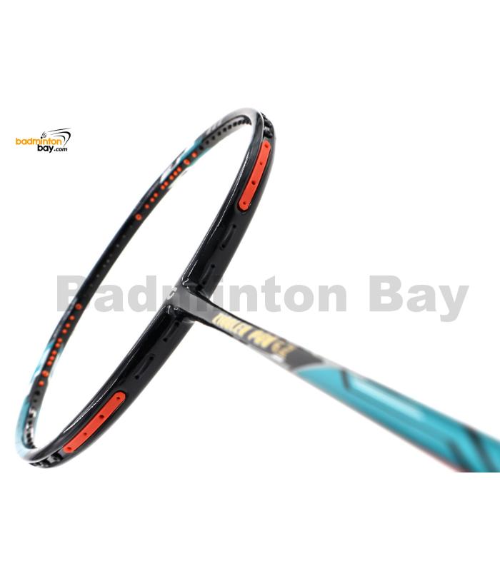 Apacs Ziggler Pro 6.2 Black Red Compact Frame Badminton Racket (4U) Apacs Ziggler Pro 6.2 Black Red Compact Frame Badminton Racket (4U)