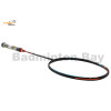 Apacs Ziggler Pro 6.2 Black Red Compact Frame Badminton Racket (4U) Apacs Ziggler Pro 6.2 Black Red Compact Frame Badminton Racket (4U)