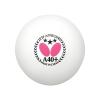Butterfly 3-Star A40+ Plastic Table Tennis Ping Pong White Ball 40mm (9 Balls)