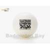 Butterfly WTTTC London 2026 3-Star R40+ Plastic Table Tennis Ping Pong White Ball 40mm (9 Balls) Limited Edition