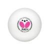 Butterfly 3-Star R40+ Plastic Table Tennis Ping Pong White Ball 40mm (9 Balls)