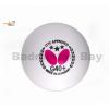 Butterfly 3-Star G40+ Made In Germany Plastic Table Tennis Ping Pong White Ball 40mm (6 Balls)