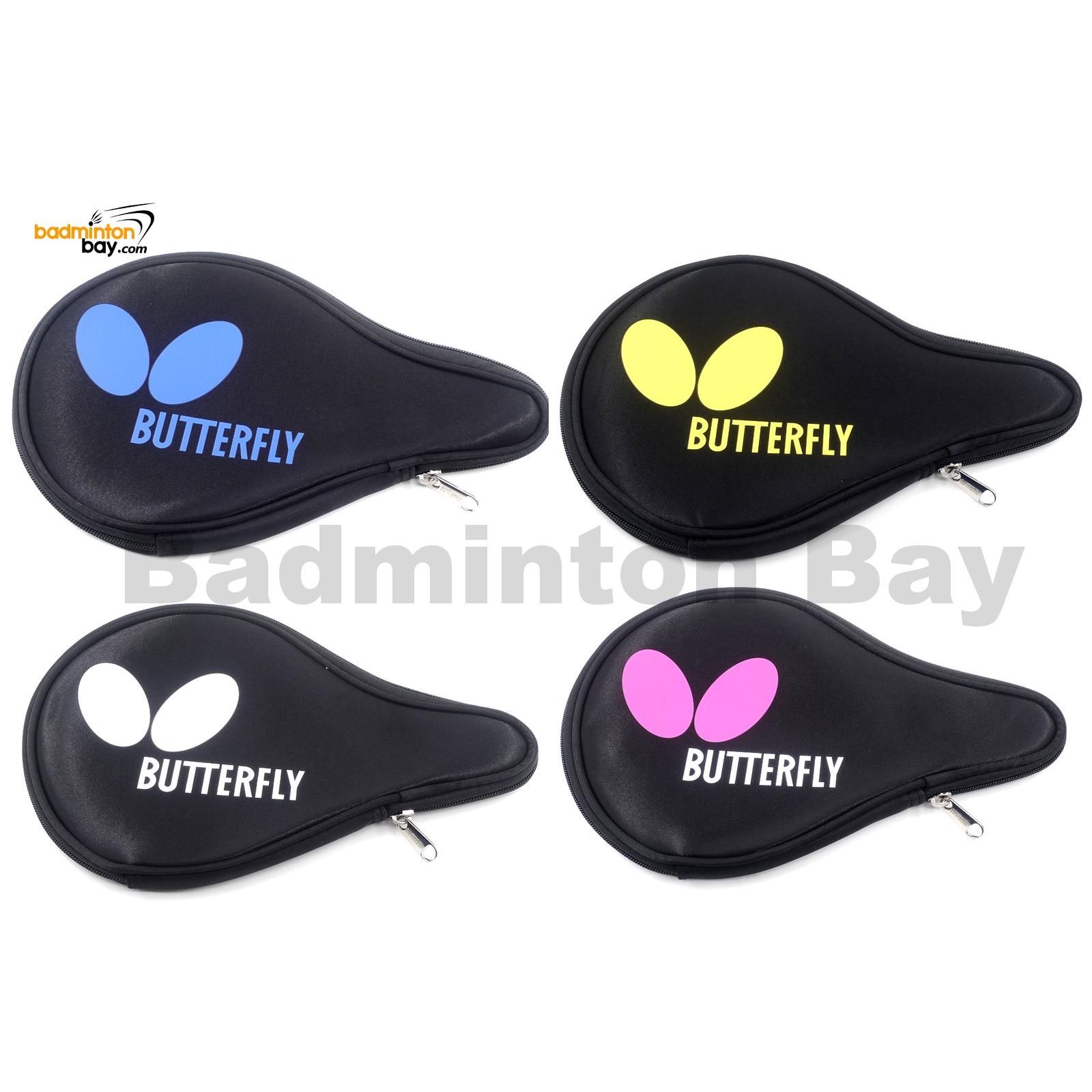Butterfly Table Tennis Racket Logo Full Case 