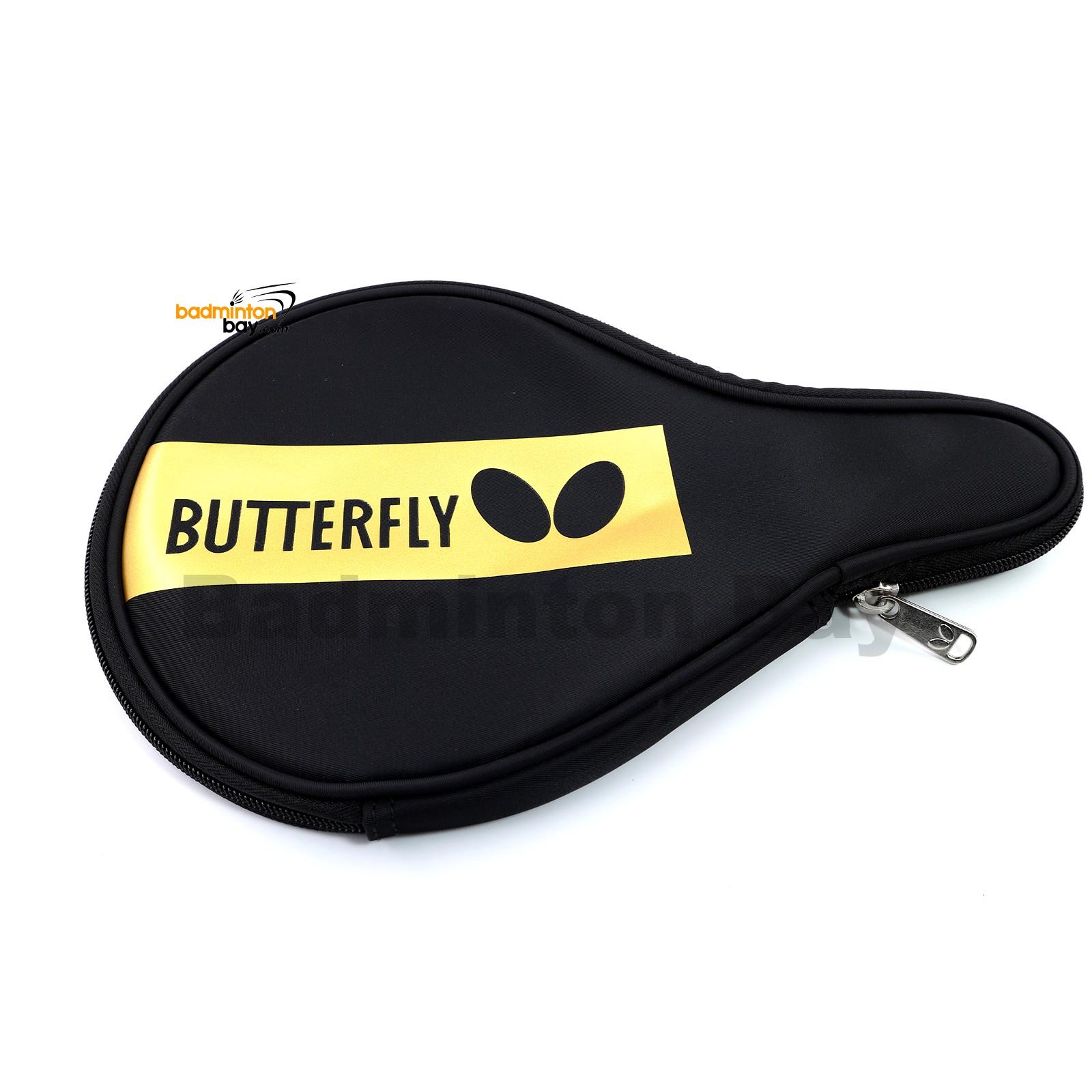 Details about   Butterfly Logo Yellow B Case Table Tennis Ping Pong Racket Paddle Case 