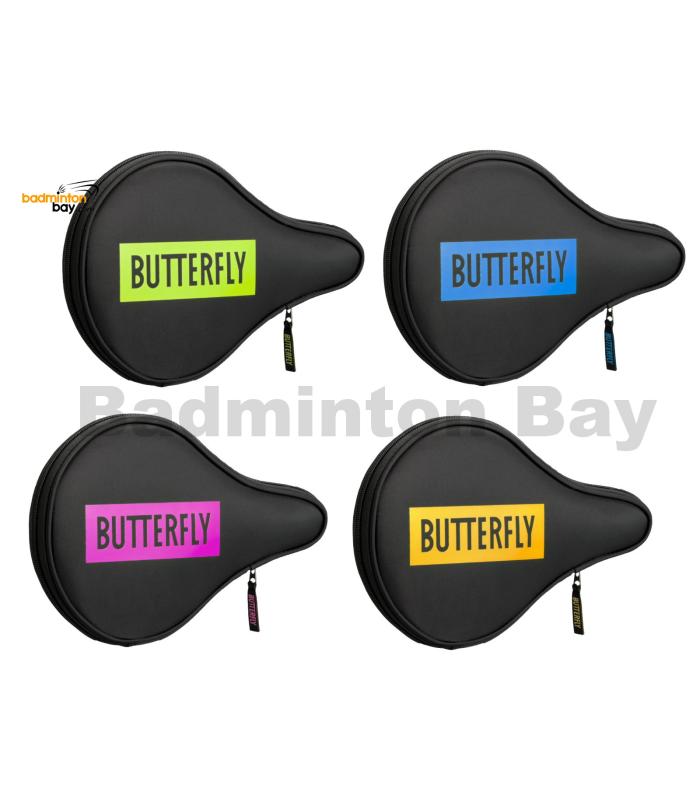 Butterfly 63440 Logo BD Full Case II for Table Tennis Ping Pong Racket