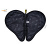 Butterfly 63440 Logo BD Full Case II for Table Tennis Ping Pong Racket