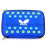 Butterfly Pointia Rectangle Case for Table Tennis Racket 62510 Series Fits 2 Ping Pong Bats