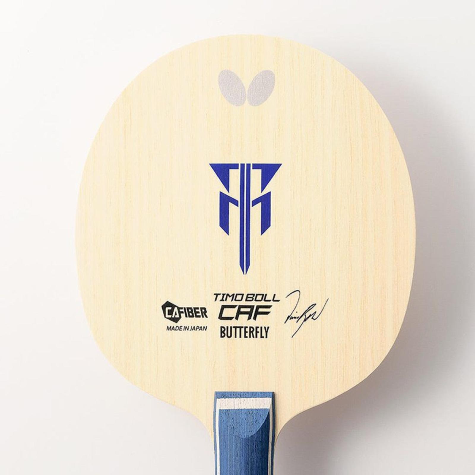 ST/FL Butterfly Timo boll CAF Blade Table Tennis Ping Pong Racket