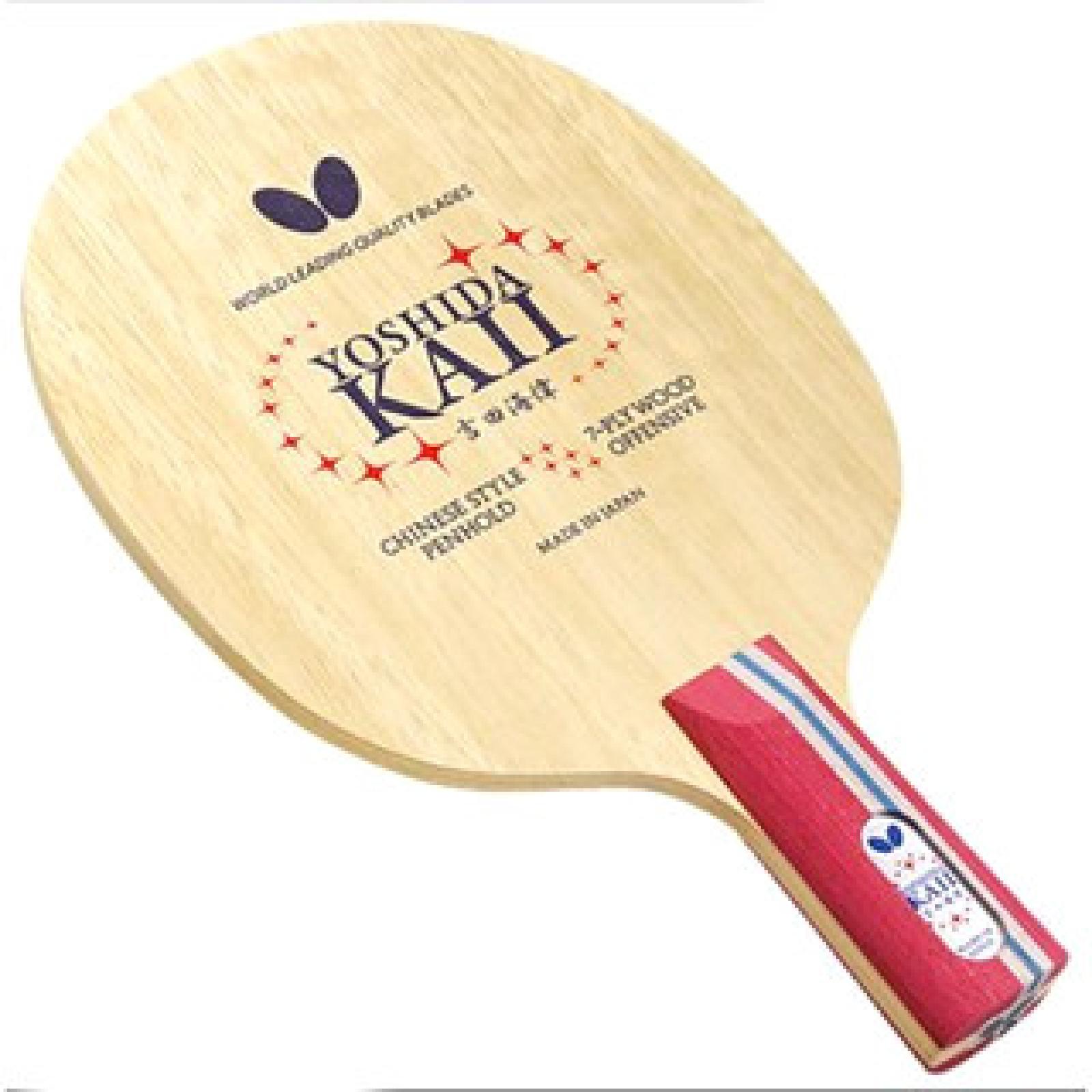 Butterfly Yoshida Kaii CS Chinese Style Table Tennis Racket Blade Ping Pong