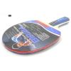 Butterfly Biriba CS-1600  FL Chinese Penhold Table Tennis Racket with 2 Ping Pong Balls (One Side Rubber)