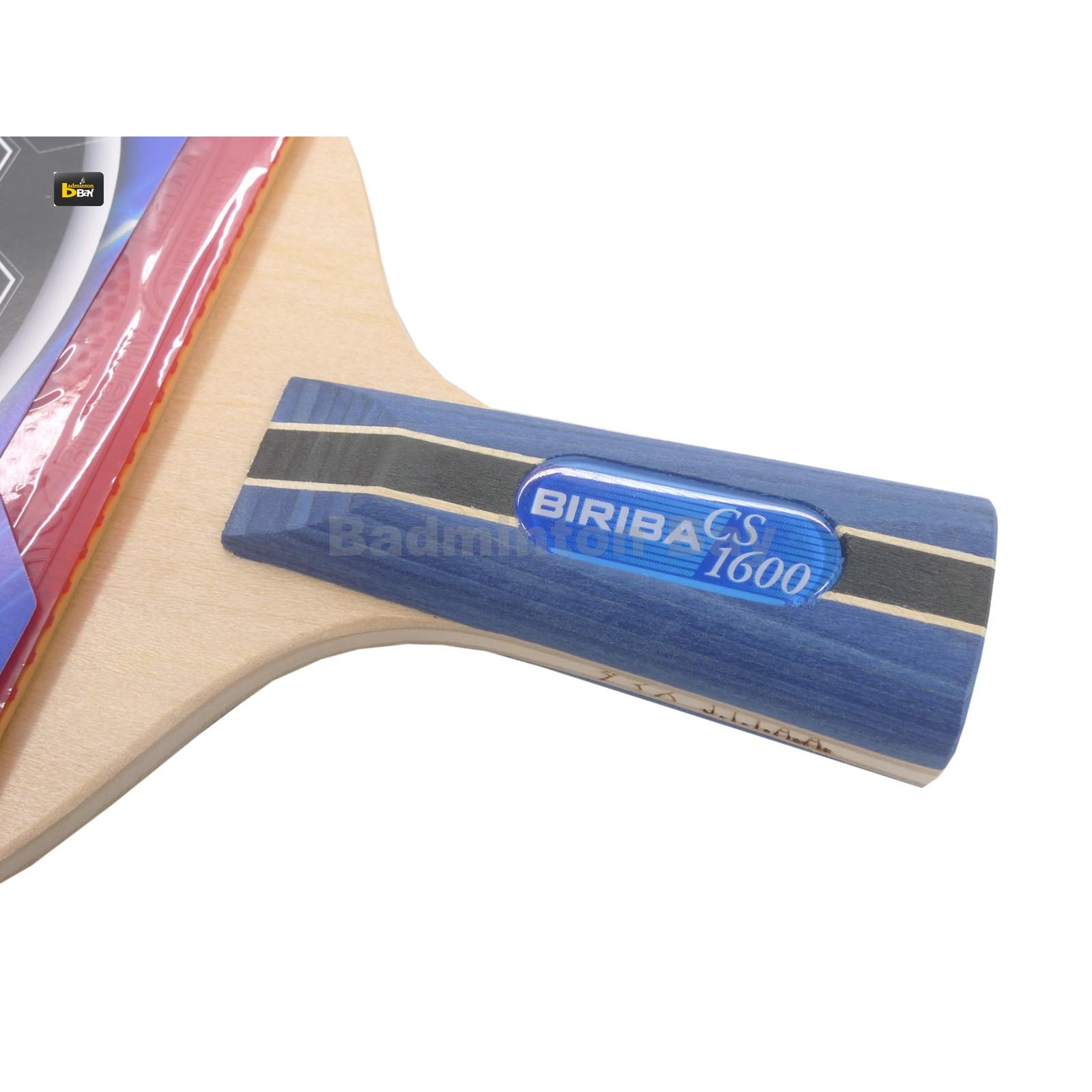 Butterfly Biriba CS-1600 FL Chinese Penhold Table Tennis Butterfly Biriba CS-1600 FL Chinese Penhold Table Tennis