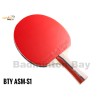 Butterfly BTY ASM S1 S2 S3 S4 S5 S6 S7 S8 FL Pre-Assembled Addoy Rubber Shakehand Table Tennis Racket Blade Ping Pong Bat