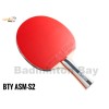 Butterfly BTY ASM S1 S2 S3 S4 S5 S6 S7 S8 FL Pre-Assembled Addoy Rubber Shakehand Table Tennis Racket Blade Ping Pong Bat