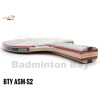 Butterfly BTY ASM S1 S2 S3 S4 S5 S6 S7 S8 FL Pre-Assembled Addoy Rubber Shakehand Table Tennis Racket Blade Ping Pong Bat