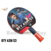 Butterfly BTY ASM S1 S2 S3 S4 S5 S6 S7 S8 FL Pre-Assembled Addoy Rubber Shakehand Table Tennis Racket Blade Ping Pong Bat