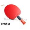 Butterfly BTY ASM S1 S2 S3 S4 S5 S6 S7 S8 FL Pre-Assembled Addoy Rubber Shakehand Table Tennis Racket Blade Ping Pong Bat