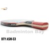 Butterfly BTY ASM S1 S2 S3 S4 S5 S6 S7 S8 FL Pre-Assembled Addoy Rubber Shakehand Table Tennis Racket Blade Ping Pong Bat