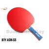 Butterfly BTY ASM S1 S2 S3 S4 S5 S6 S7 S8 FL Pre-Assembled Addoy Rubber Shakehand Table Tennis Racket Blade Ping Pong Bat