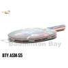 Butterfly BTY ASM S1 S2 S3 S4 S5 S6 S7 S8 FL Pre-Assembled Addoy Rubber Shakehand Table Tennis Racket Blade Ping Pong Bat