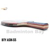 Butterfly BTY ASM S1 S2 S3 S4 S5 S6 S7 S8 FL Pre-Assembled Addoy Rubber Shakehand Table Tennis Racket Blade Ping Pong Bat