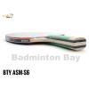 Butterfly BTY ASM S1 S2 S3 S4 S5 S6 S7 S8 FL Pre-Assembled Addoy Rubber Shakehand Table Tennis Racket Blade Ping Pong Bat