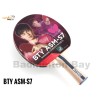 Butterfly BTY ASM S1 S2 S3 S4 S5 S6 S7 S8 FL Pre-Assembled Addoy Rubber Shakehand Table Tennis Racket Blade Ping Pong Bat
