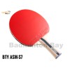 Butterfly BTY ASM S1 S2 S3 S4 S5 S6 S7 S8 FL Pre-Assembled Addoy Rubber Shakehand Table Tennis Racket Blade Ping Pong Bat