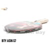 Butterfly BTY ASM S1 S2 S3 S4 S5 S6 S7 S8 FL Pre-Assembled Addoy Rubber Shakehand Table Tennis Racket Blade Ping Pong Bat