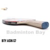 Butterfly BTY ASM S1 S2 S3 S4 S5 S6 S7 S8 FL Pre-Assembled Addoy Rubber Shakehand Table Tennis Racket Blade Ping Pong Bat