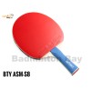 Butterfly BTY ASM S1 S2 S3 S4 S5 S6 S7 S8 FL Pre-Assembled Addoy Rubber Shakehand Table Tennis Racket Blade Ping Pong Bat