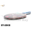Butterfly BTY ASM S1 S2 S3 S4 S5 S6 S7 S8 FL Pre-Assembled Addoy Rubber Shakehand Table Tennis Racket Blade Ping Pong Bat