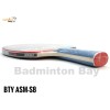Butterfly BTY ASM S1 S2 S3 S4 S5 S6 S7 S8 FL Pre-Assembled Addoy Rubber Shakehand Table Tennis Racket Blade Ping Pong Bat