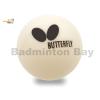 Butterfly Made in Germany Easy Ball 40+ White Plastic Table Tennis Ping Pong Balls (30 pieces in 5 boxes)