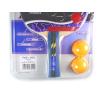 ~ Out of stock  Butterfly Fellow 200 FL Shakehand Table Tennis Racket (New 2012) with Cover and Balls