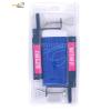 Butterfly Net Pole Set Blue 70260 For Table Tennis Ping Pong Table