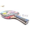 Butterfly RDJ-S5 FL Shakehand Table Tennis Racket Ping Pong Bat With A40+ Balls