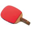 Butterfly Senkoh 1500 Penhold Table Tennis Racket with Rubber (One Side Rubber) and 2 Balls