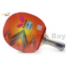 Butterfly TBC 203 FL Pre-Assembled Magnitude Rubber Shakehand Table Tennis Racket Ping Pong Bat