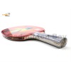 Butterfly TBC 203 FL Pre-Assembled Magnitude Rubber Shakehand Table Tennis Racket Ping Pong Bat