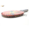 Butterfly TBC 203 FL Pre-Assembled Magnitude Rubber Shakehand Table Tennis Racket Ping Pong Bat
