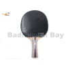 Butterfly TBC 301 FL Pre-Assembled Yuki Rubber Shakehand Table Tennis Racket Ping Pong Bat