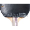 Butterfly TBC 301 FL Pre-Assembled Yuki Rubber Shakehand Table Tennis Racket Ping Pong Bat