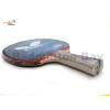 Butterfly TBC 301 FL Pre-Assembled Yuki Rubber Shakehand Table Tennis Racket Ping Pong Bat