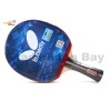 Butterfly TBC 302 FL Pre-Assembled Yuki Rubber Shakehand Table Tennis Racket Ping Pong Bat