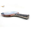 Butterfly TBC 302 FL Pre-Assembled Yuki Rubber Shakehand Table Tennis Racket Ping Pong Bat