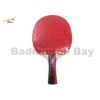 Butterfly TBC 303 FL Pre-Assembled Yuki Magnitude Rubber Shakehand Table Tennis Racket Ping Pong Bat