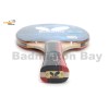 Butterfly TBC 303 FL Pre-Assembled Yuki Magnitude Rubber Shakehand Table Tennis Racket Ping Pong Bat