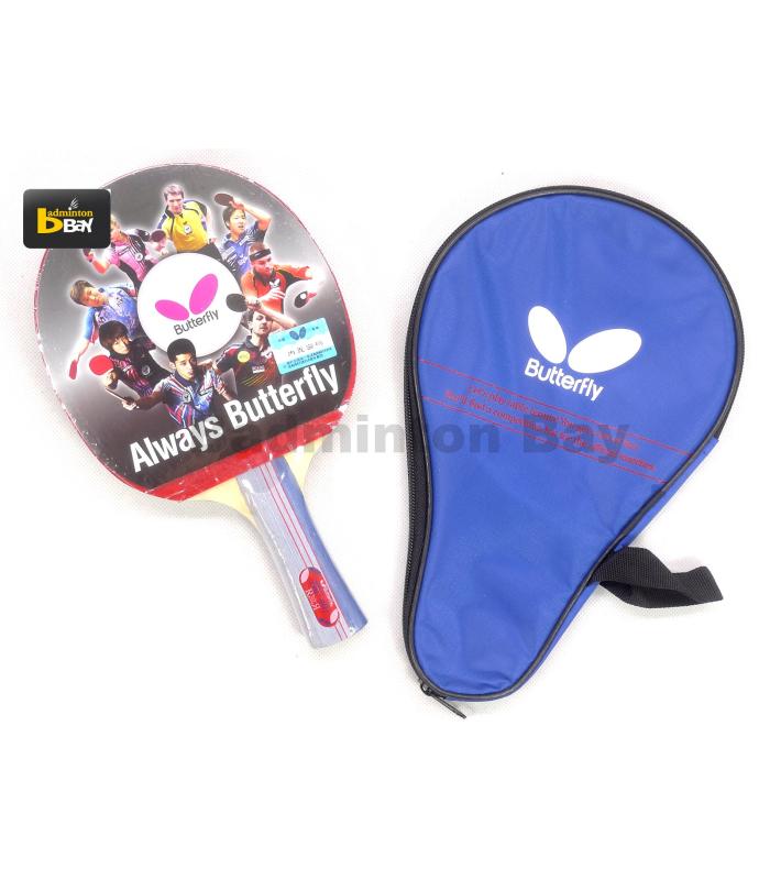 ~Out of stock Butterfly TBC 401 FL Yuki Rubber Shakehand Table Tennis Racket Ping Pong Bat